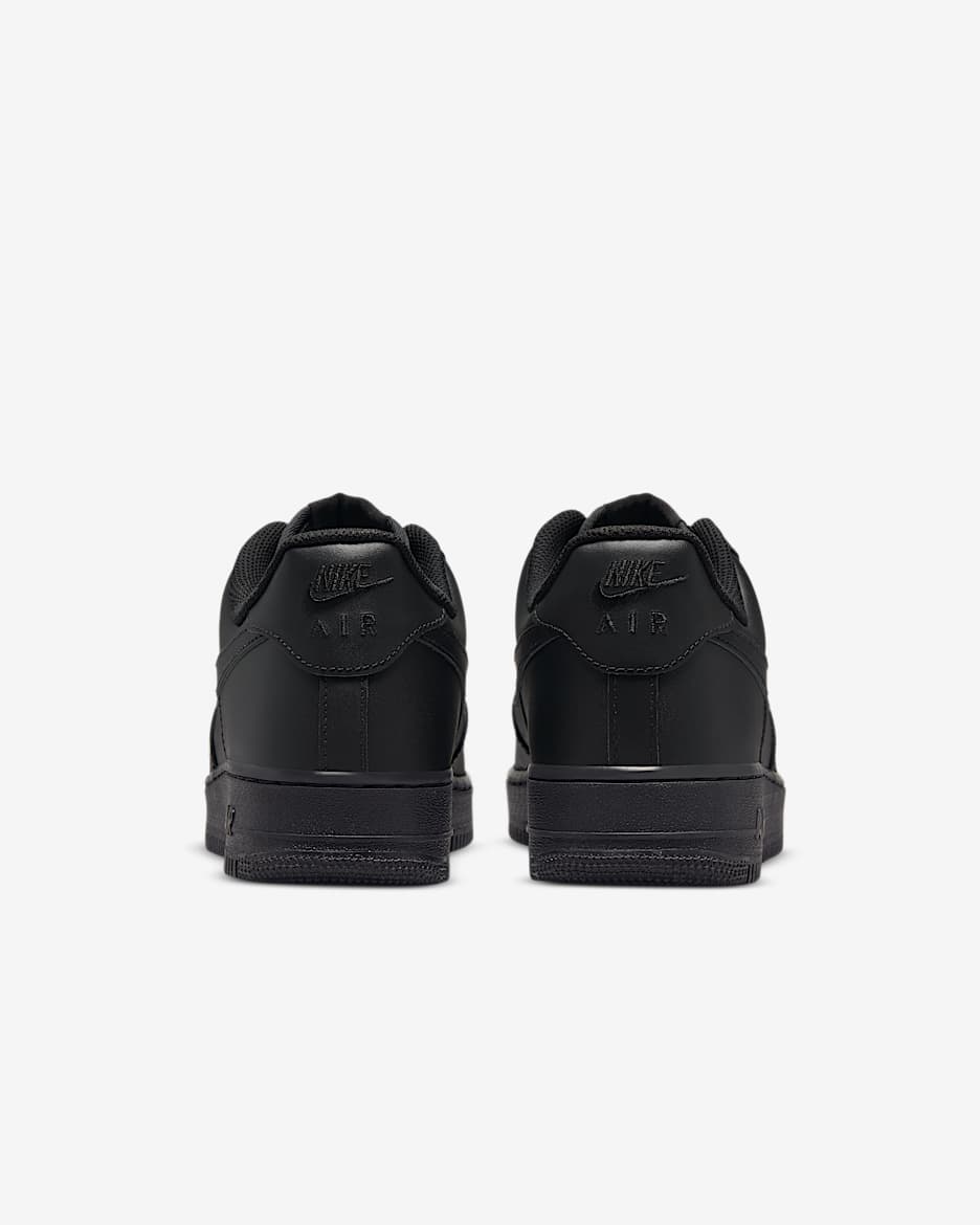Nike Air Force 1 / black