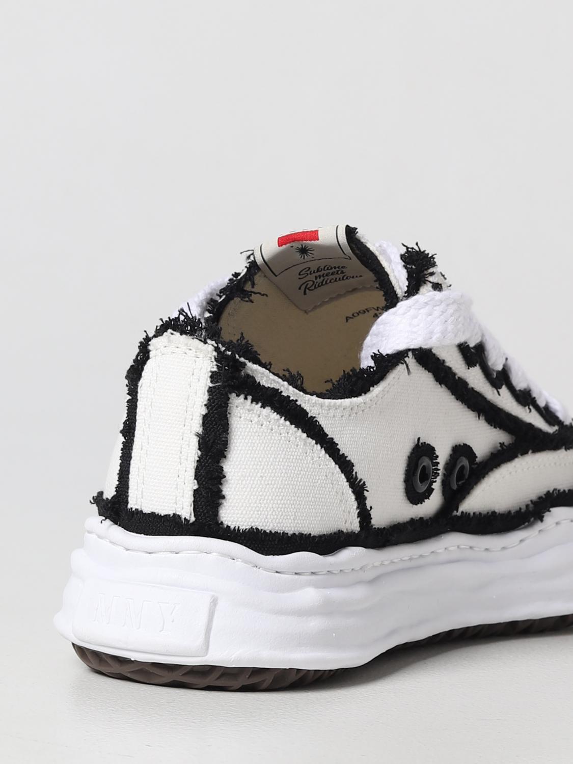 MAISON MIHARA YASUHIRO -White-