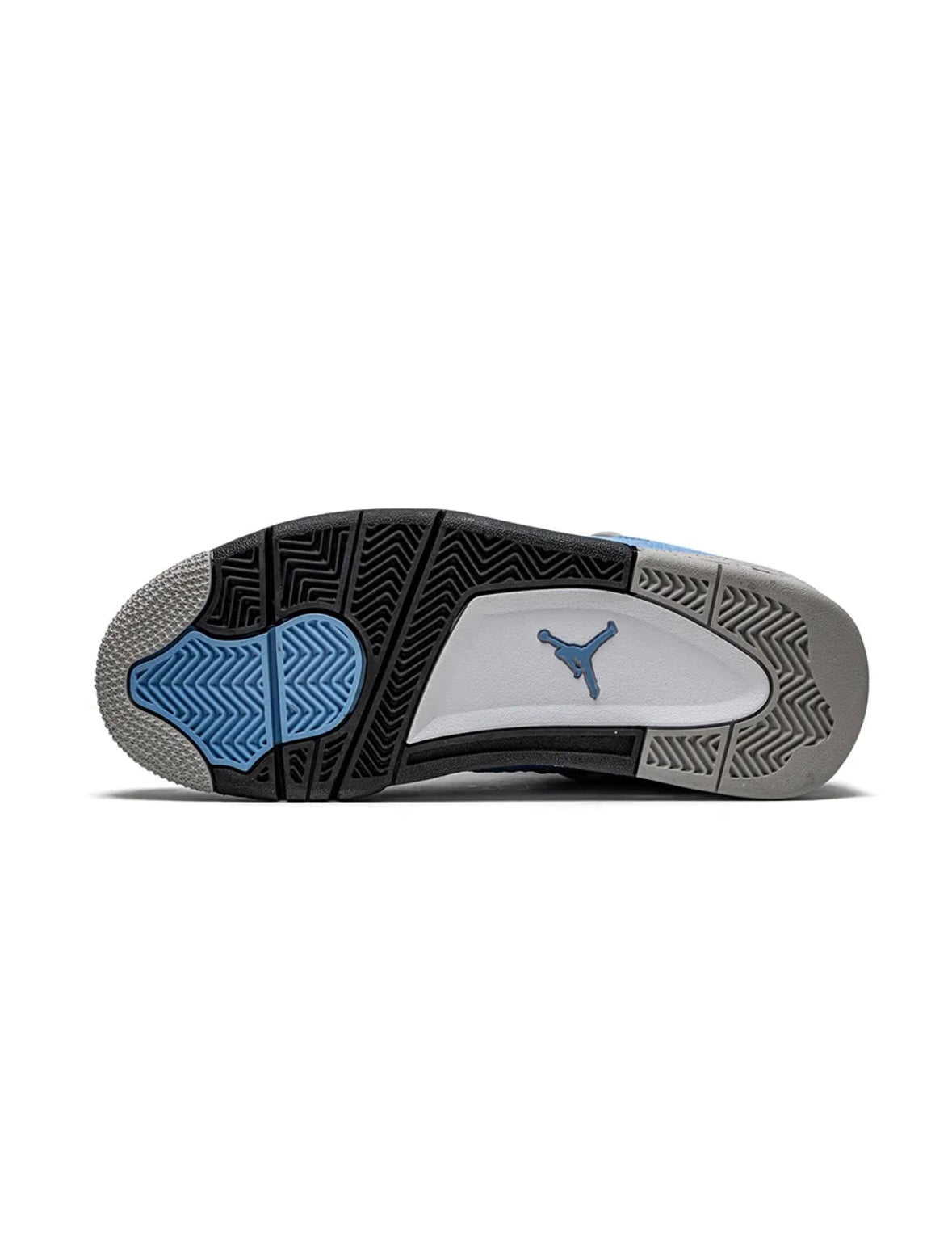 Air Jordan 4 University Blue