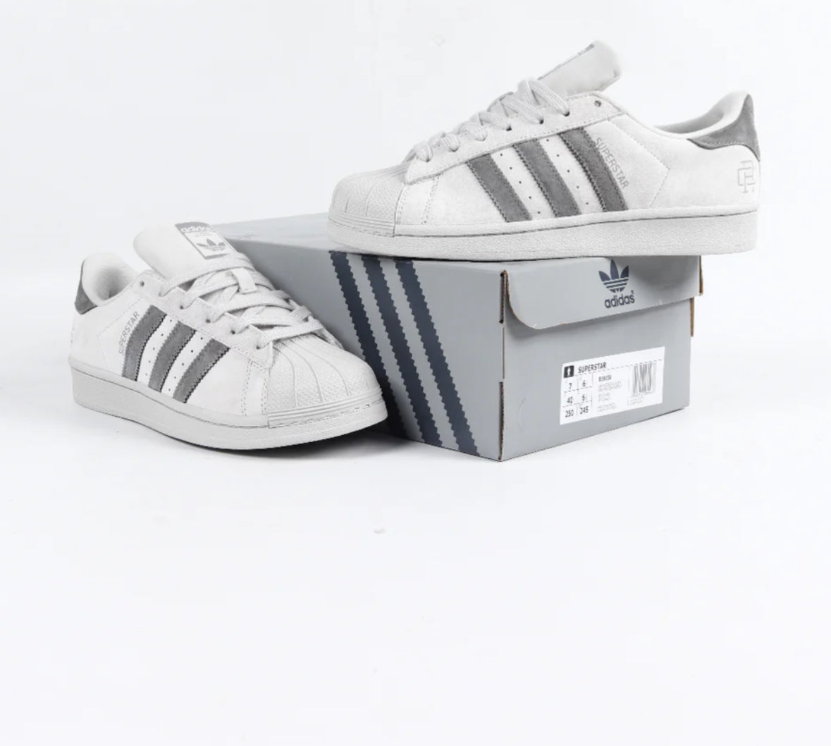 Adidas Superstar x Reigning Champ