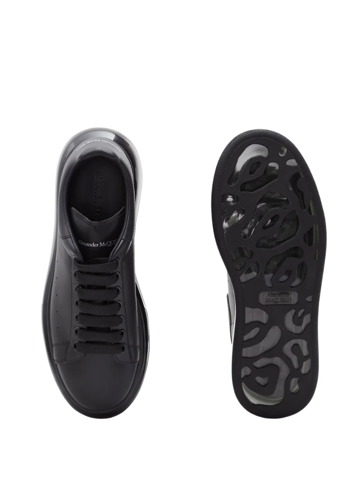 Alexander Mcqueen - Black