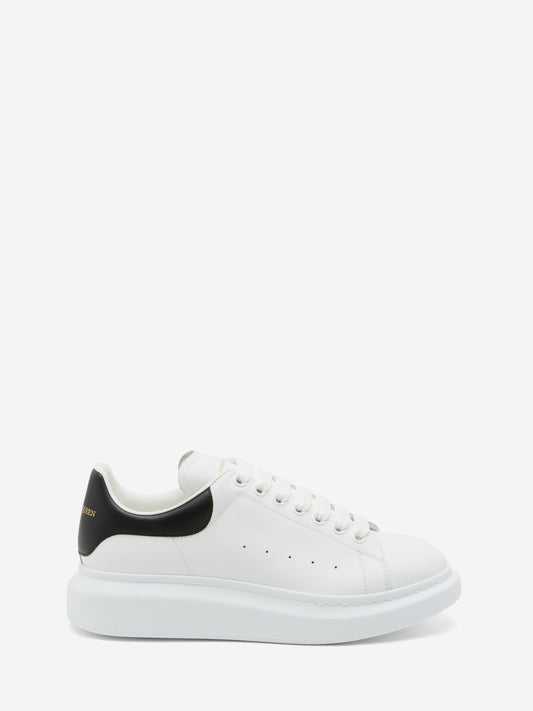 Alexander Mcqueen - White