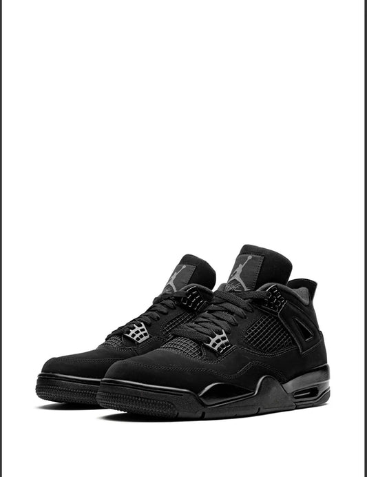 Air Jordan 4 Black Cat