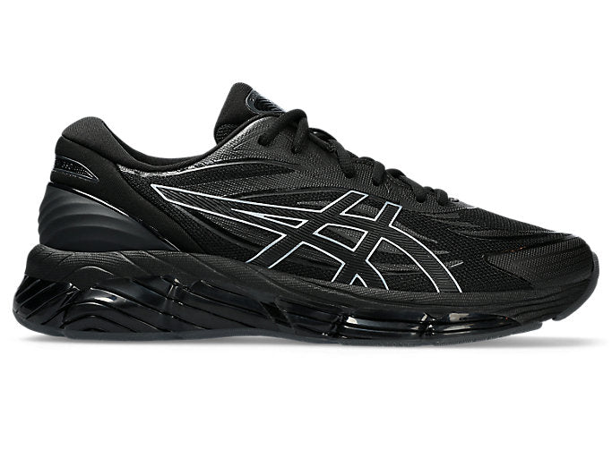 Asics Gel-Quantum Kinetic Graphite Grey Black