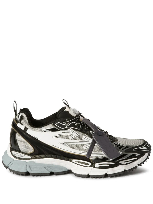 Off-White Be Right Back- Gray