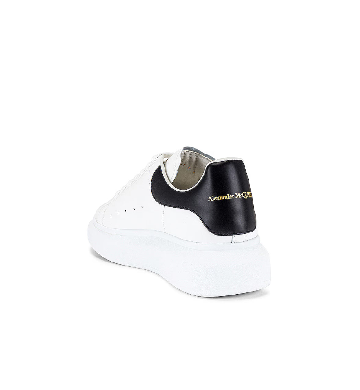Alexander Mcqueen - White