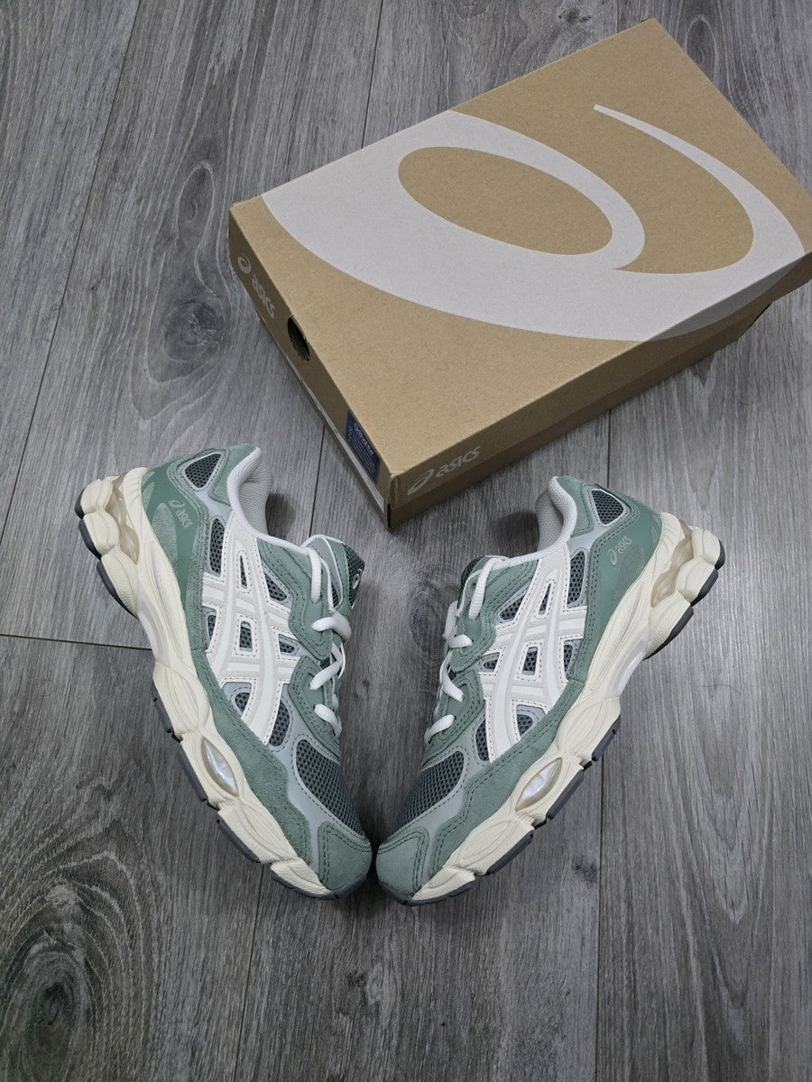 Asics Gel-NYC Smoke Grey