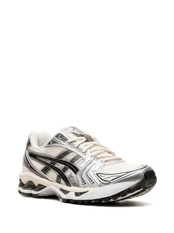 ASICS Gel-Kayano 14 Metallic Plum Sneakers