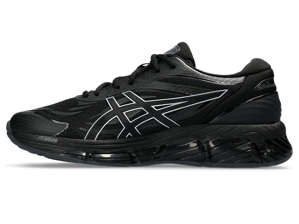 Asics Gel-Quantum Kinetic Graphite Grey Black