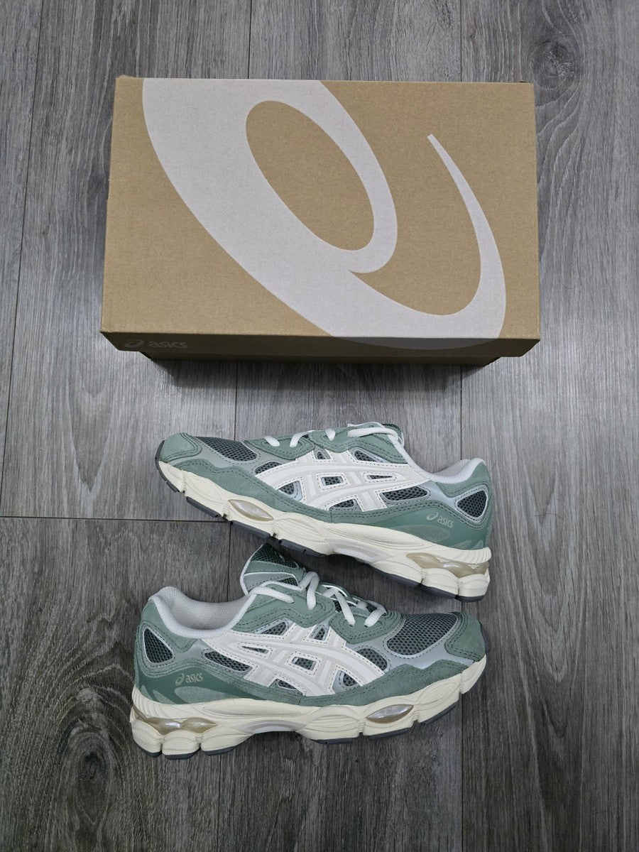 Asics Gel-NYC Smoke Grey