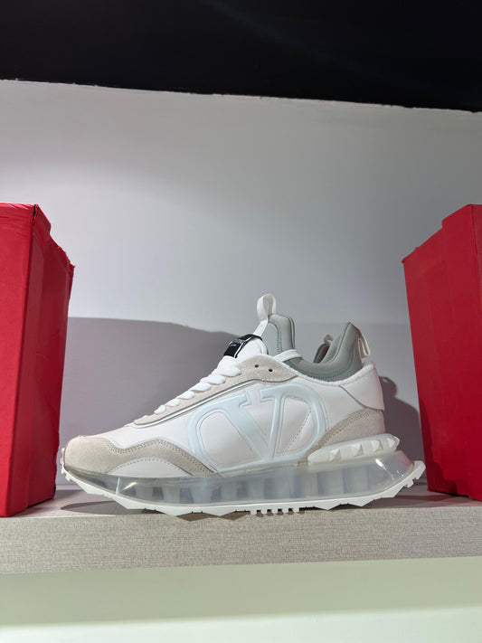 valentino garavani netrunner grey