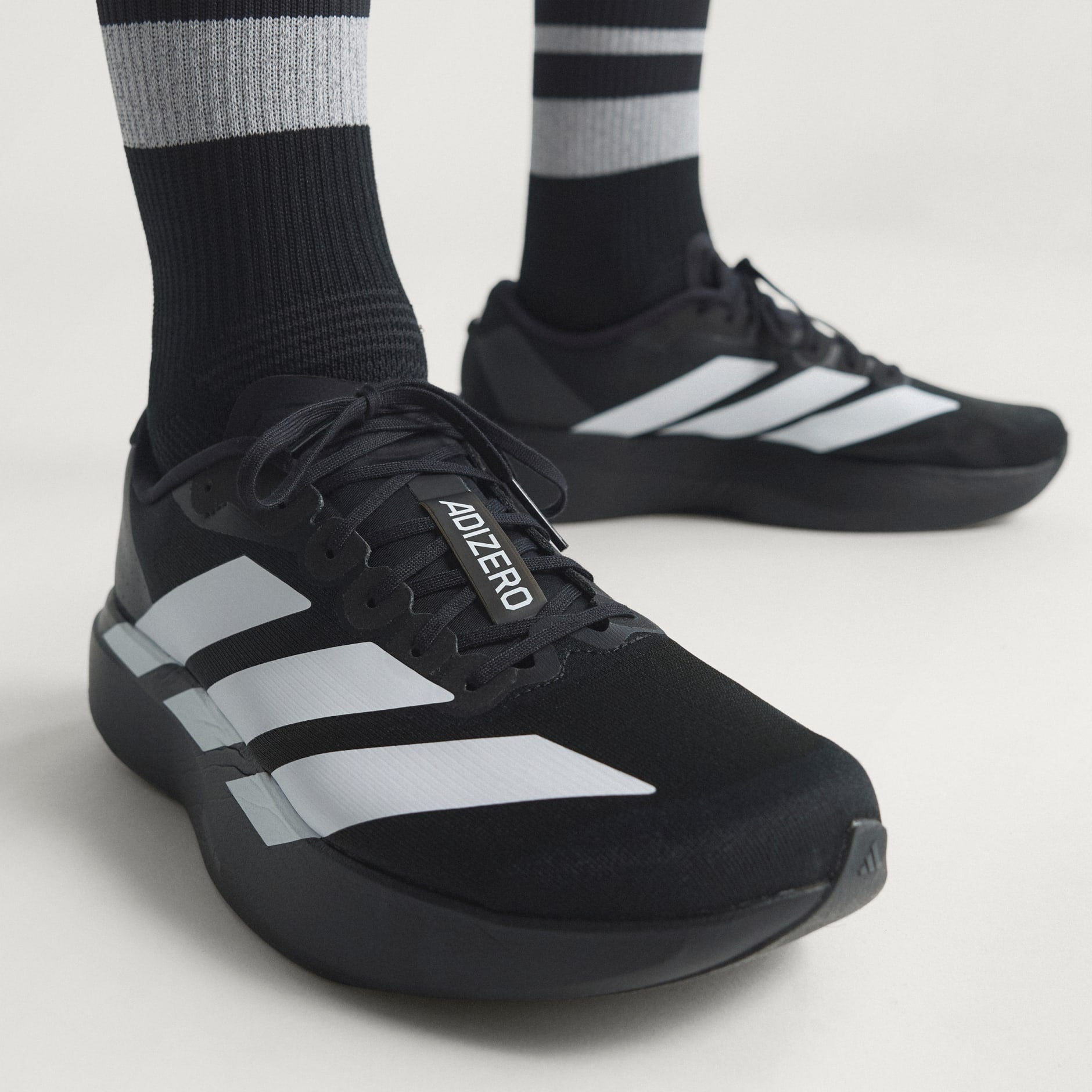 ADIZERO EVO black/white