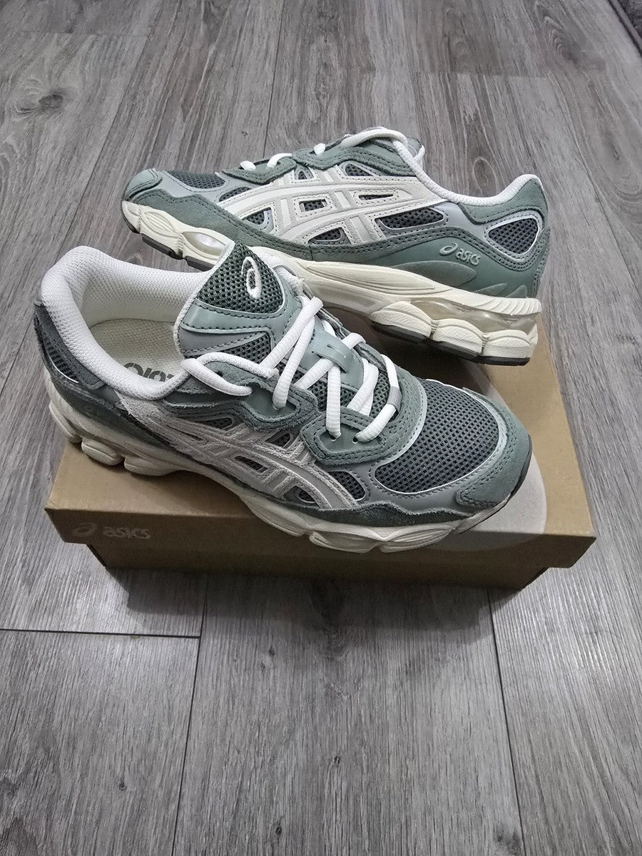 Asics Gel-NYC Smoke Grey