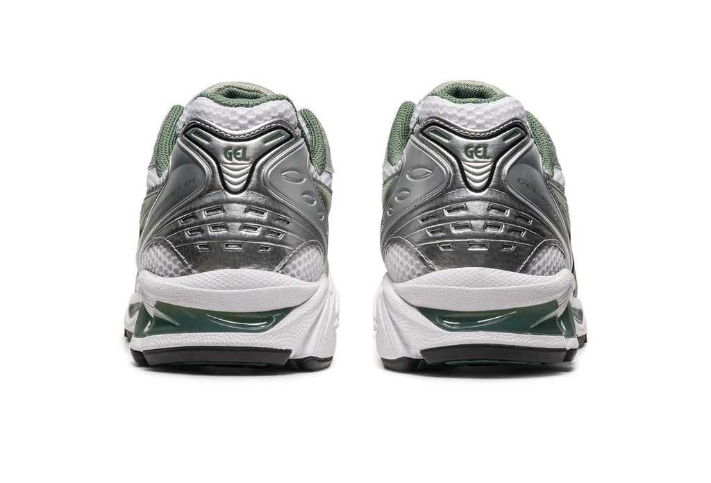 Gel-Kayano 14 WHITE/SLATE GREY Sneakers