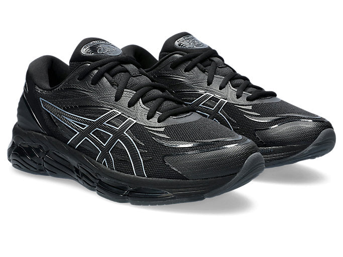 Asics Gel-Quantum Kinetic Graphite Grey Black