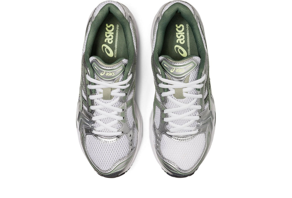 Gel-Kayano 14 WHITE/SLATE GREY Sneakers