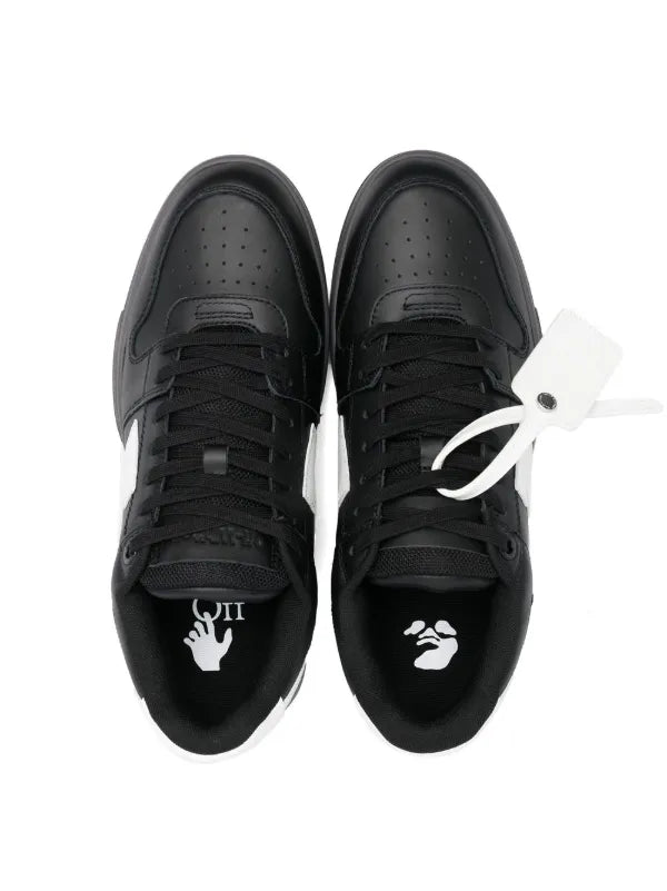 OFF-WHITE OUT OF OFFICE - Black