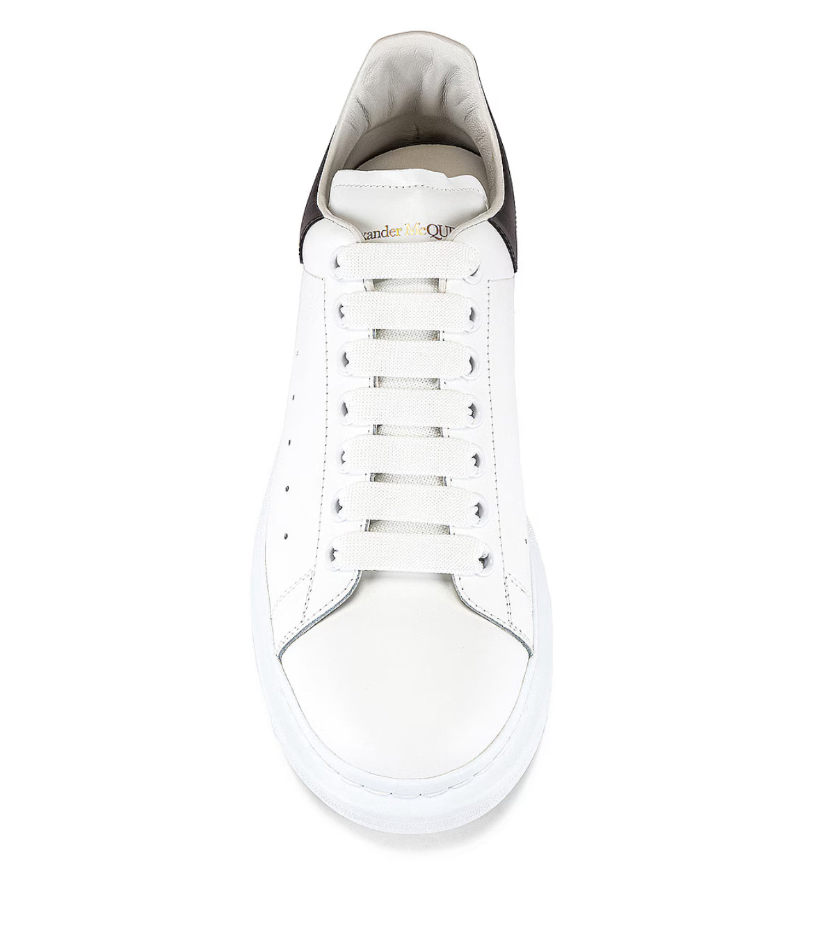 Alexander Mcqueen - White