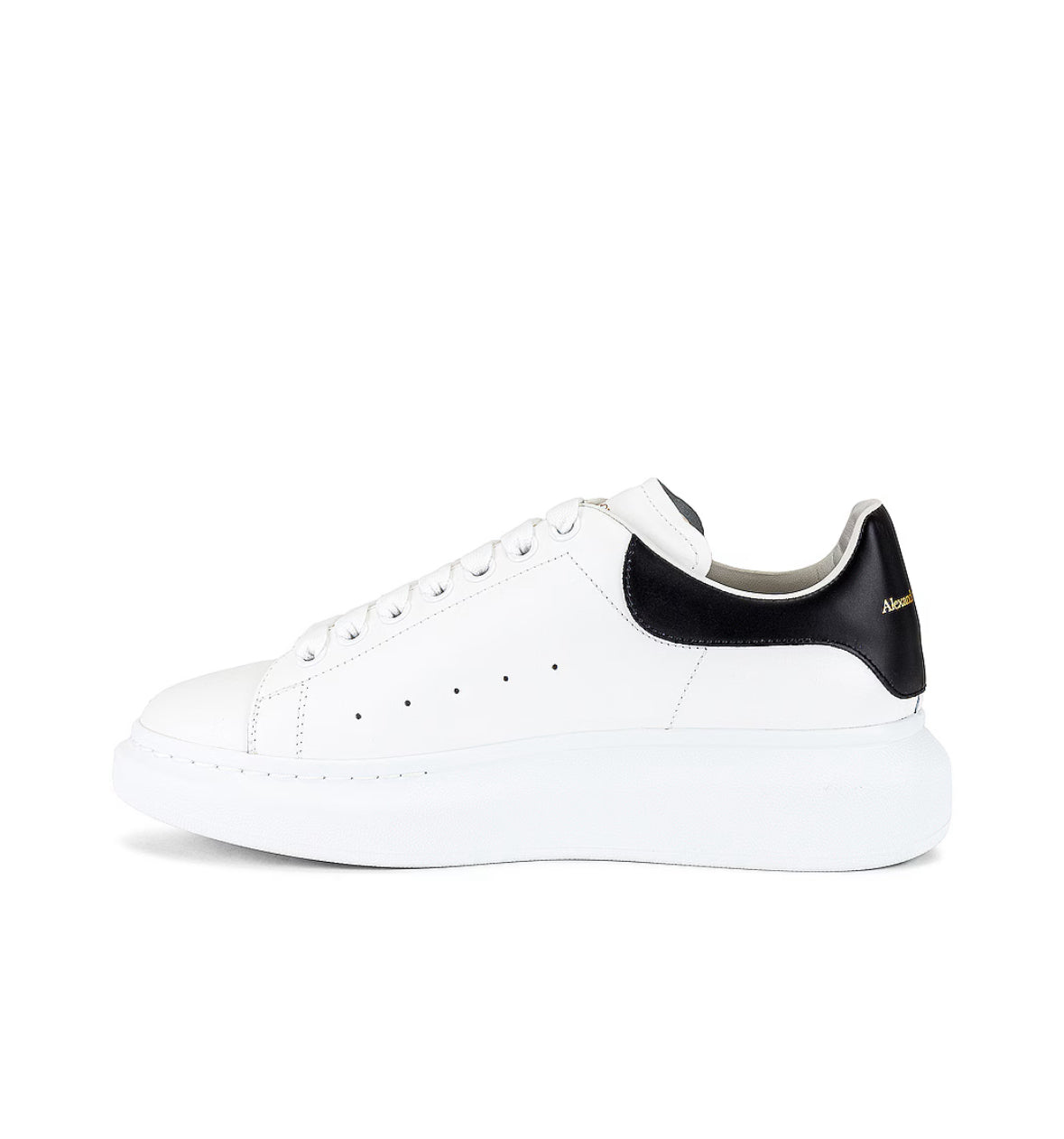 Alexander Mcqueen - White