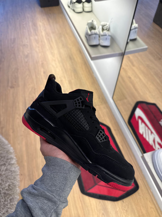 Air Jordan 4 Red Thunder