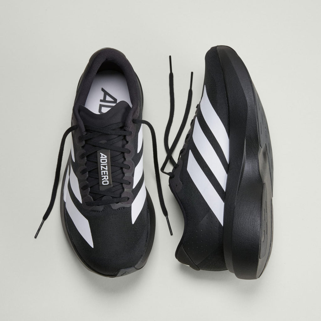 ADIZERO EVO black/white