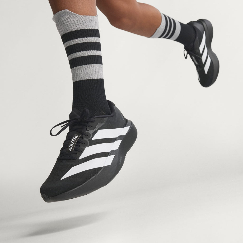 ADIZERO EVO black/white