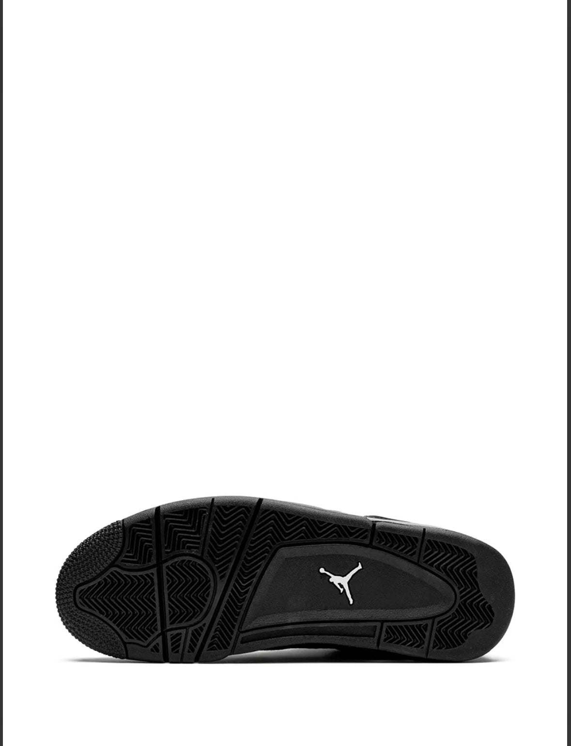 Air Jordan 4 Black Cat