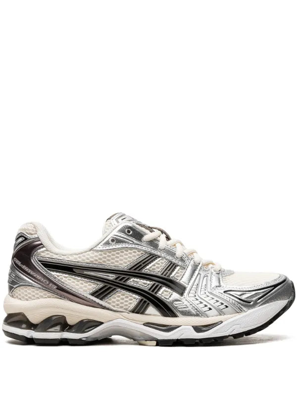 ASICS Gel-Kayano 14 Metallic Plum Sneakers