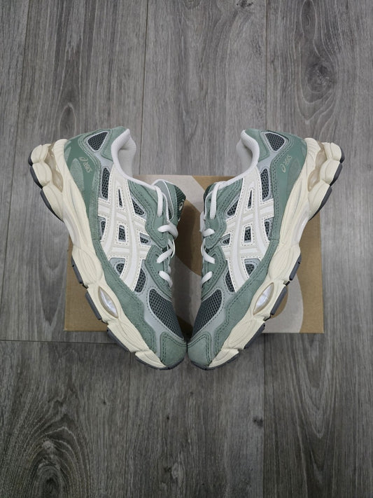 Asics Gel-NYC Smoke Grey