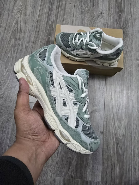 Asics Gel-NYC Smoke Grey