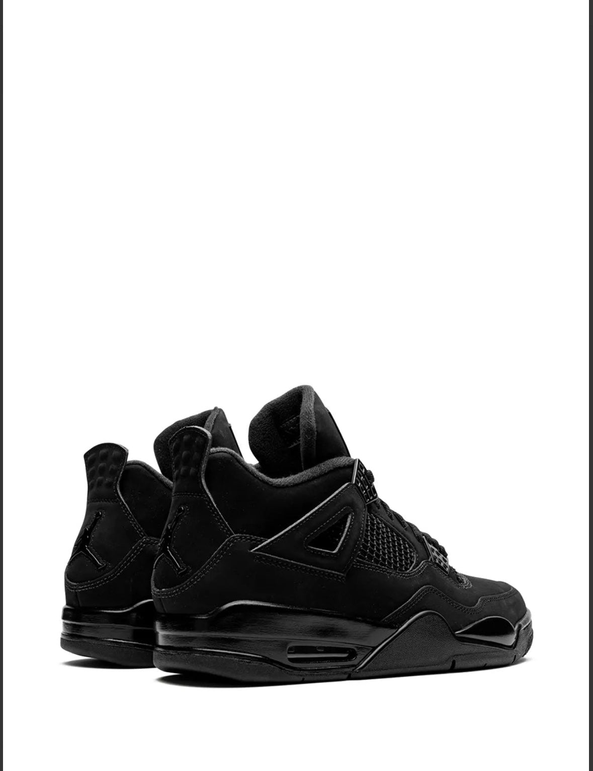 Air Jordan 4 Black Cat