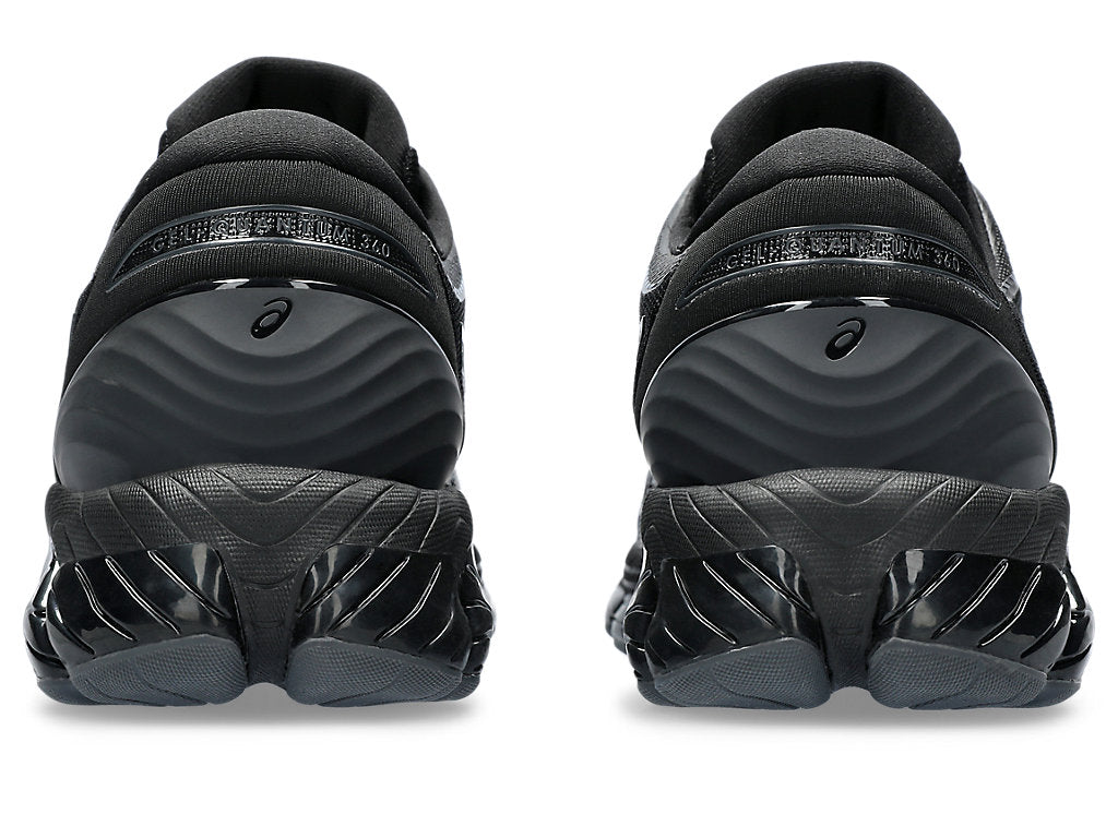 Asics Gel-Quantum Kinetic Graphite Grey Black