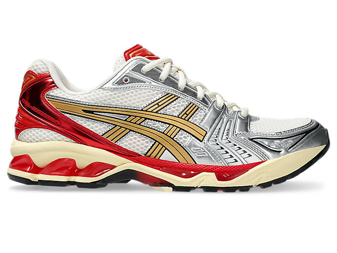 GEL-KAYANO 14 CREAM/PURE GOLD