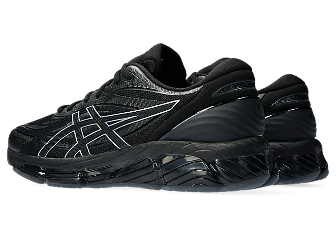 Asics Gel-Quantum Kinetic Graphite Grey Black