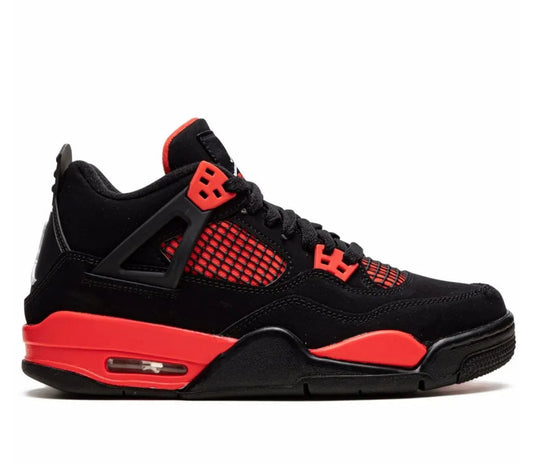 Air Jordan 4 Red Thunder