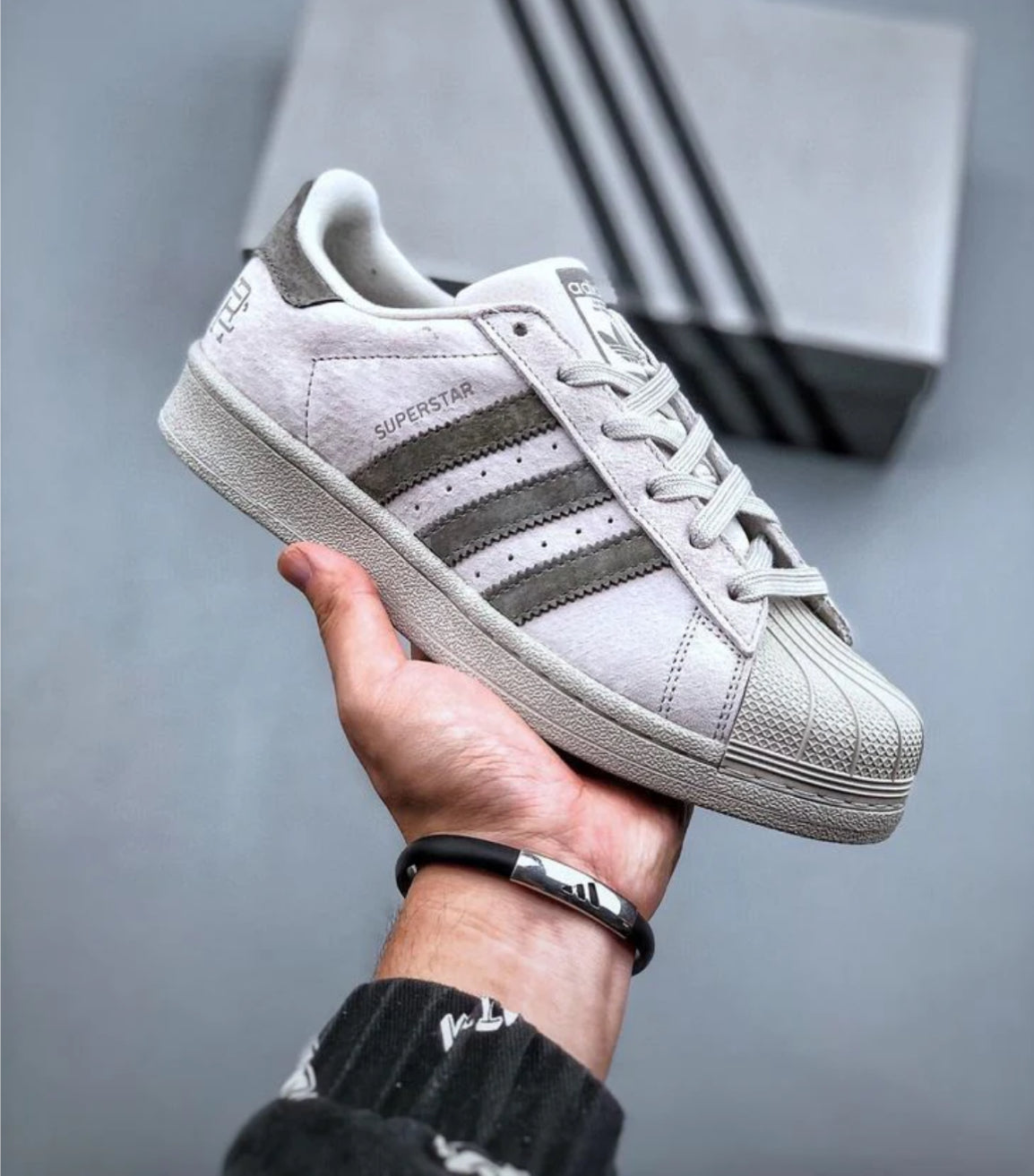 Adidas Superstar x Reigning Champ