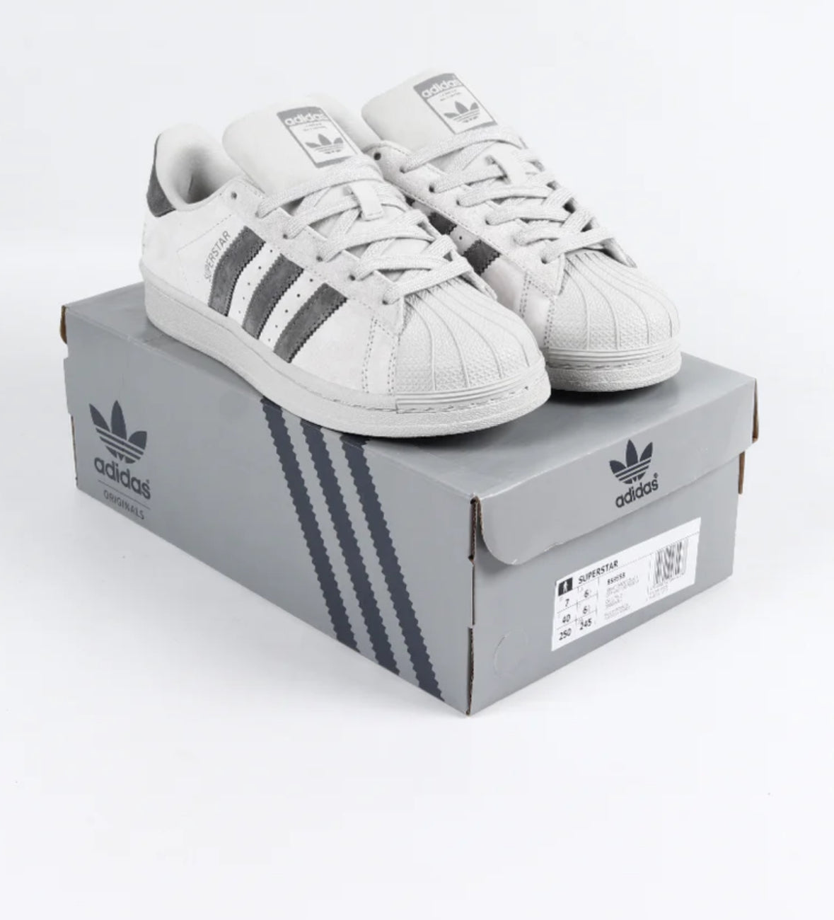 Adidas Superstar x Reigning Champ