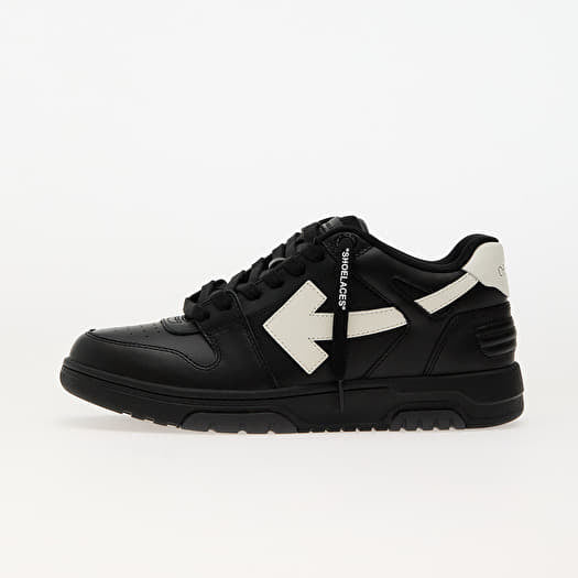 OFF-WHITE OUT OF OFFICE CALF LEATHER
Black White