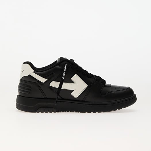 OFF-WHITE OUT OF OFFICE CALF LEATHER
Black White