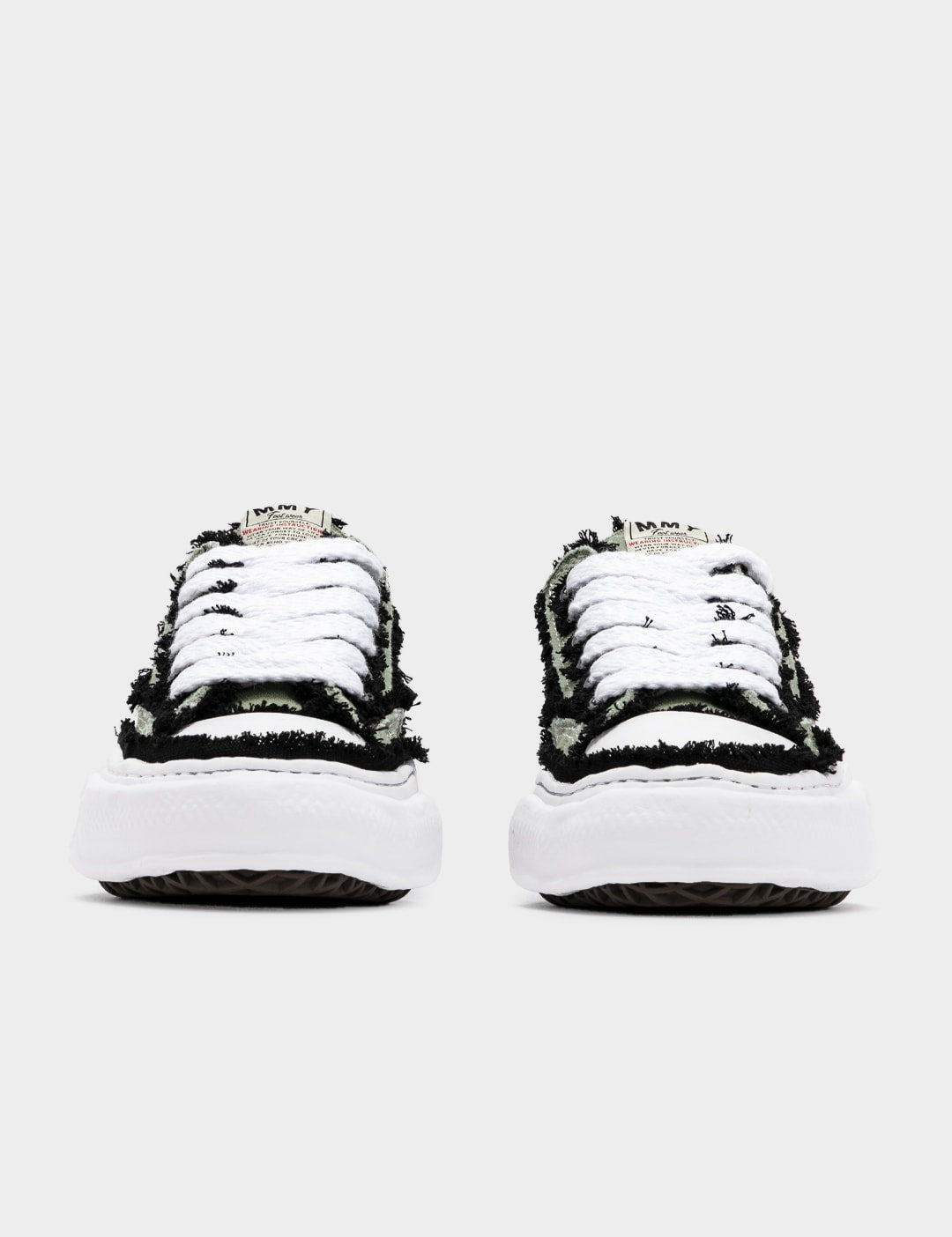 MAISON MIHARA YASUHIRO -Green-