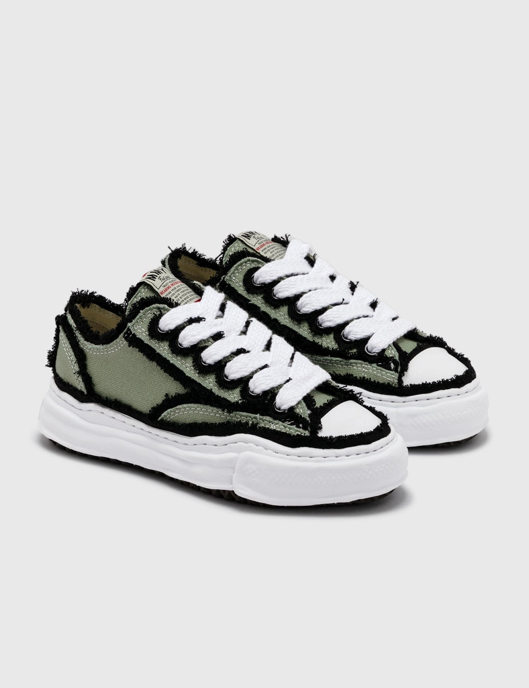 MAISON MIHARA YASUHIRO -Green-