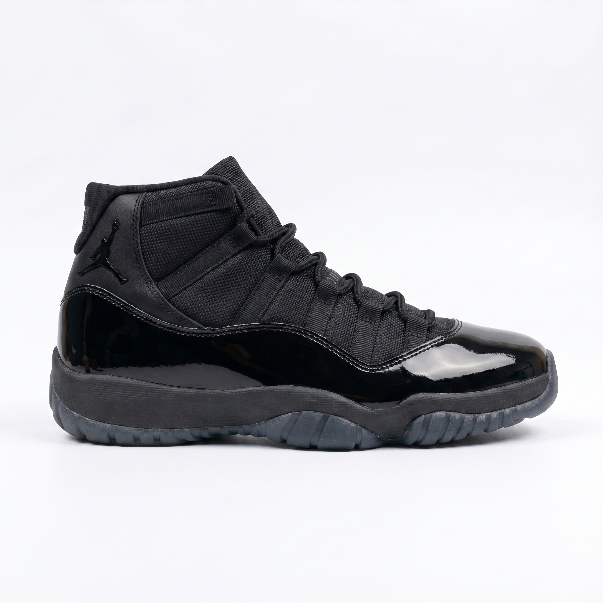Jordan 11 all black