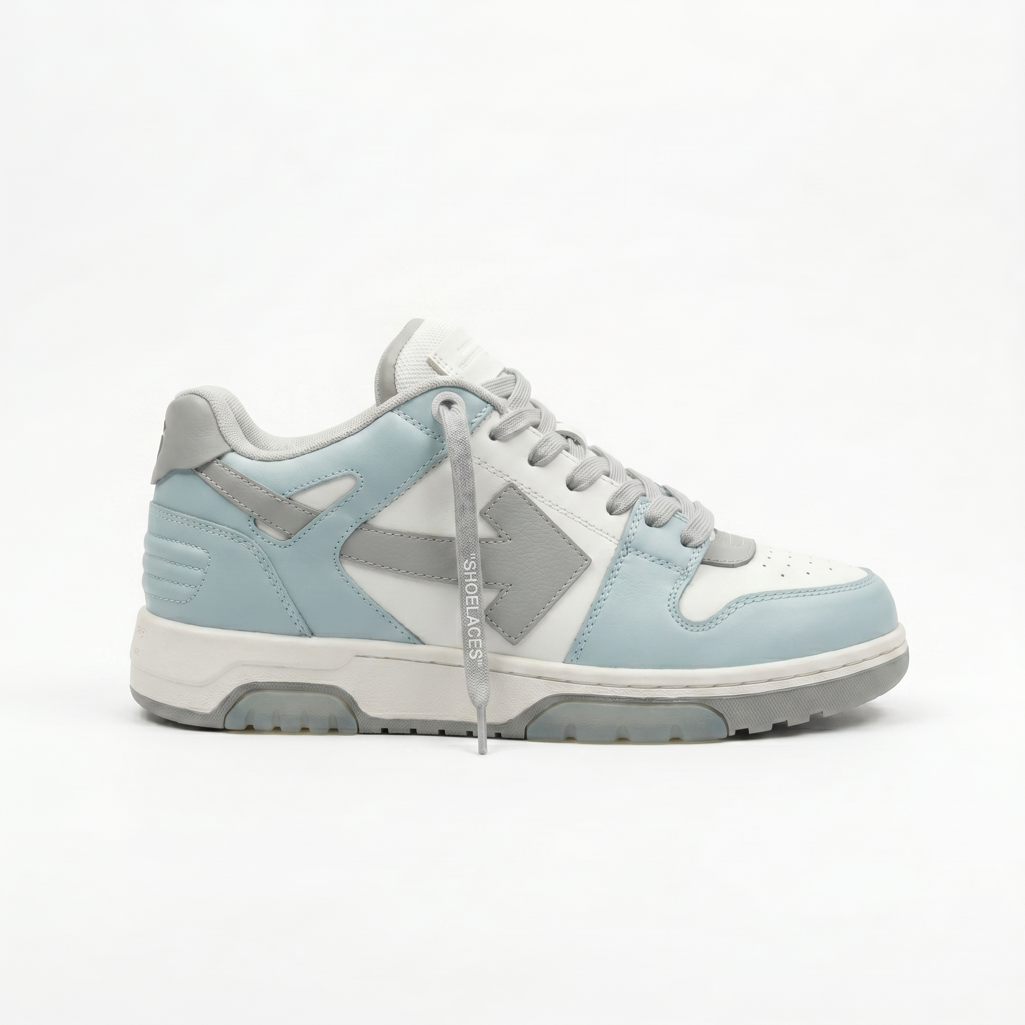 Off-White
Out Of Office leather sneakers
