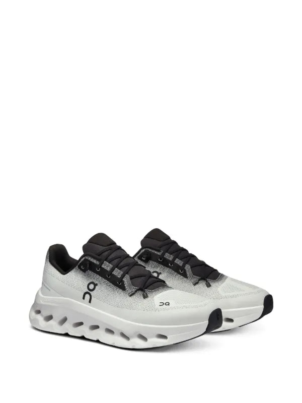 OnCloudtilt 'Black/Ivory' Sneakers