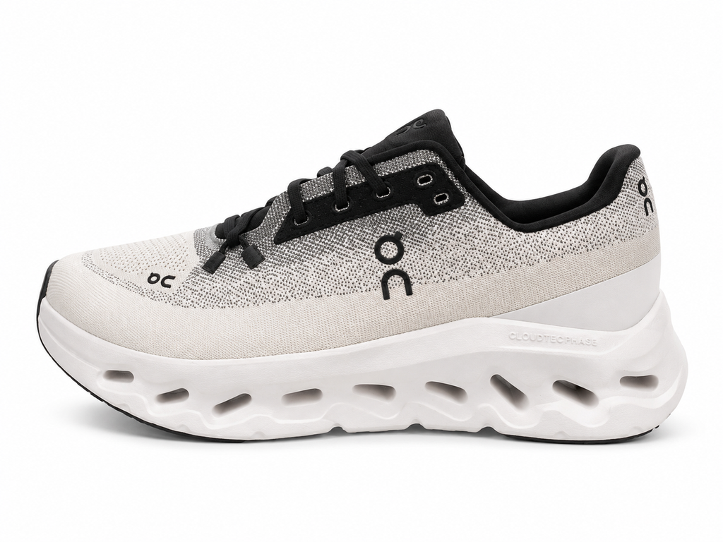 OnCloudtilt 'Black/Ivory' Sneakers