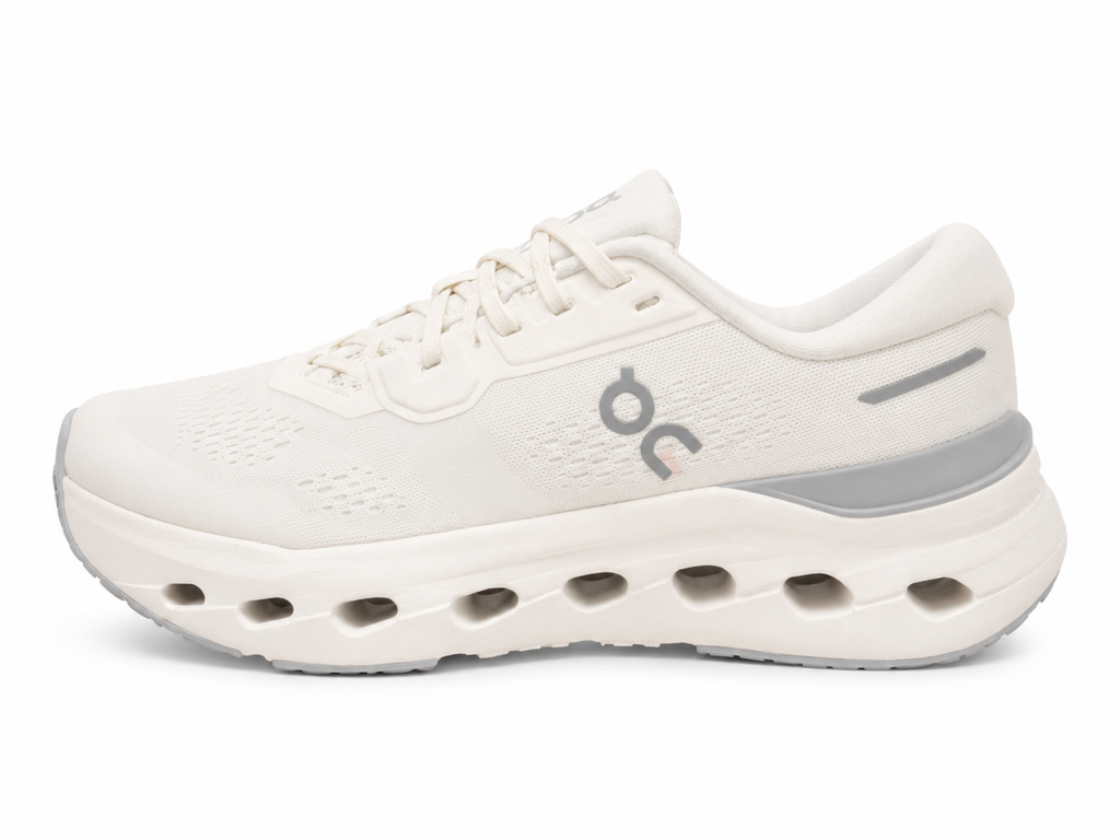 Cloudrunner 3 White | Glacier Sneakers