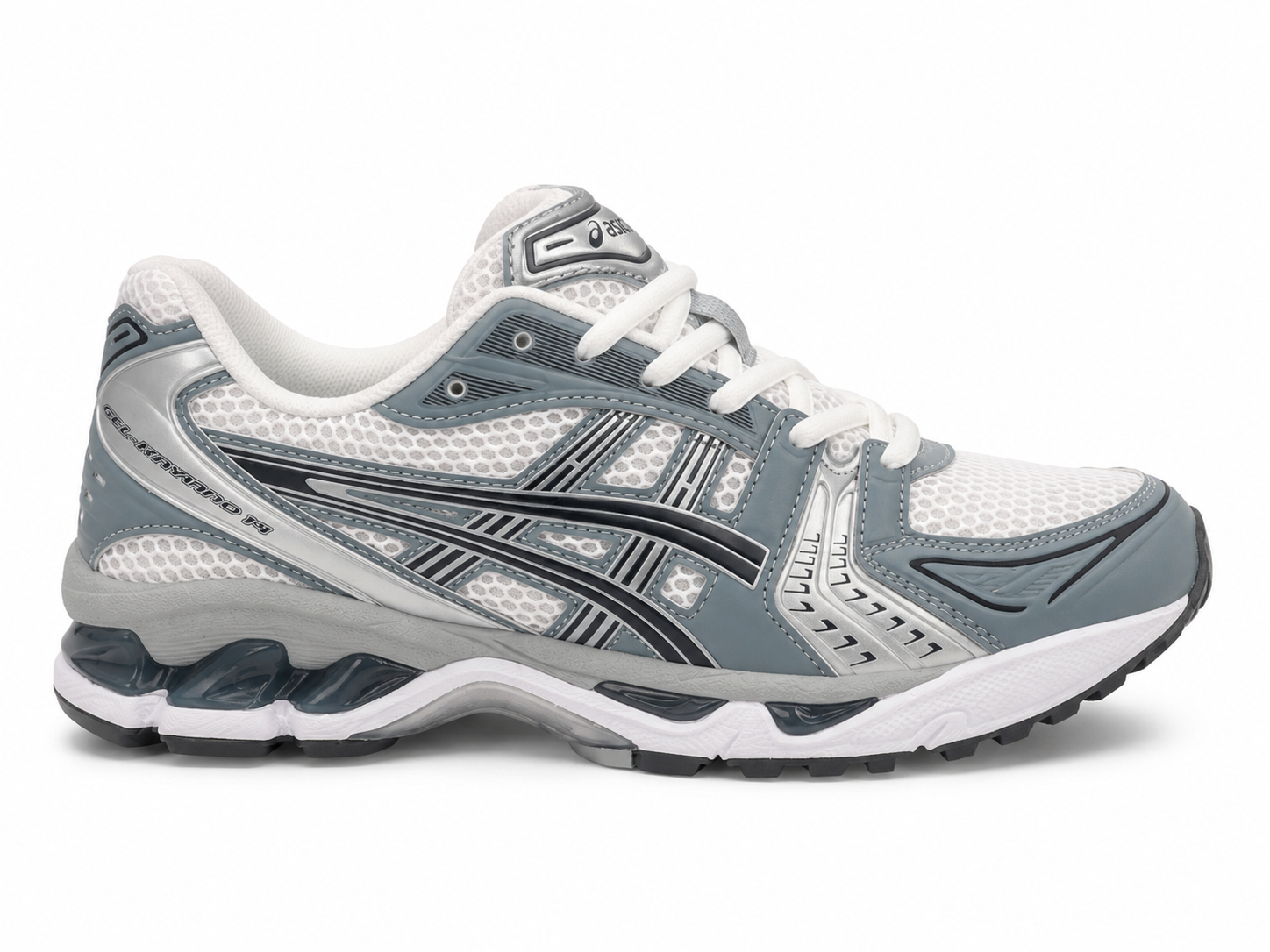 Asics 'Jill Kayano 14 White Fjord Grey' Sneakers