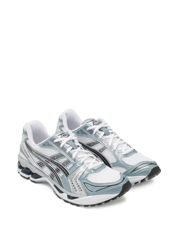 Asics 'Jill Kayano 14 White Fjord Grey' Sneakers