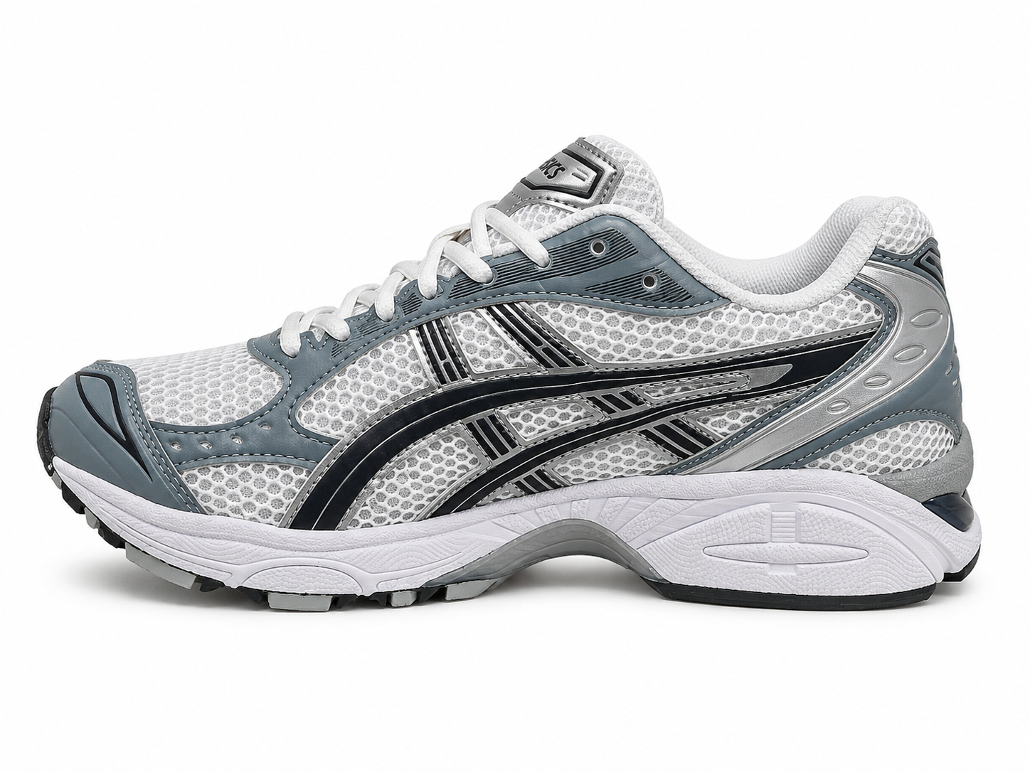 Asics 'Jill Kayano 14 White Fjord Grey' Sneakers