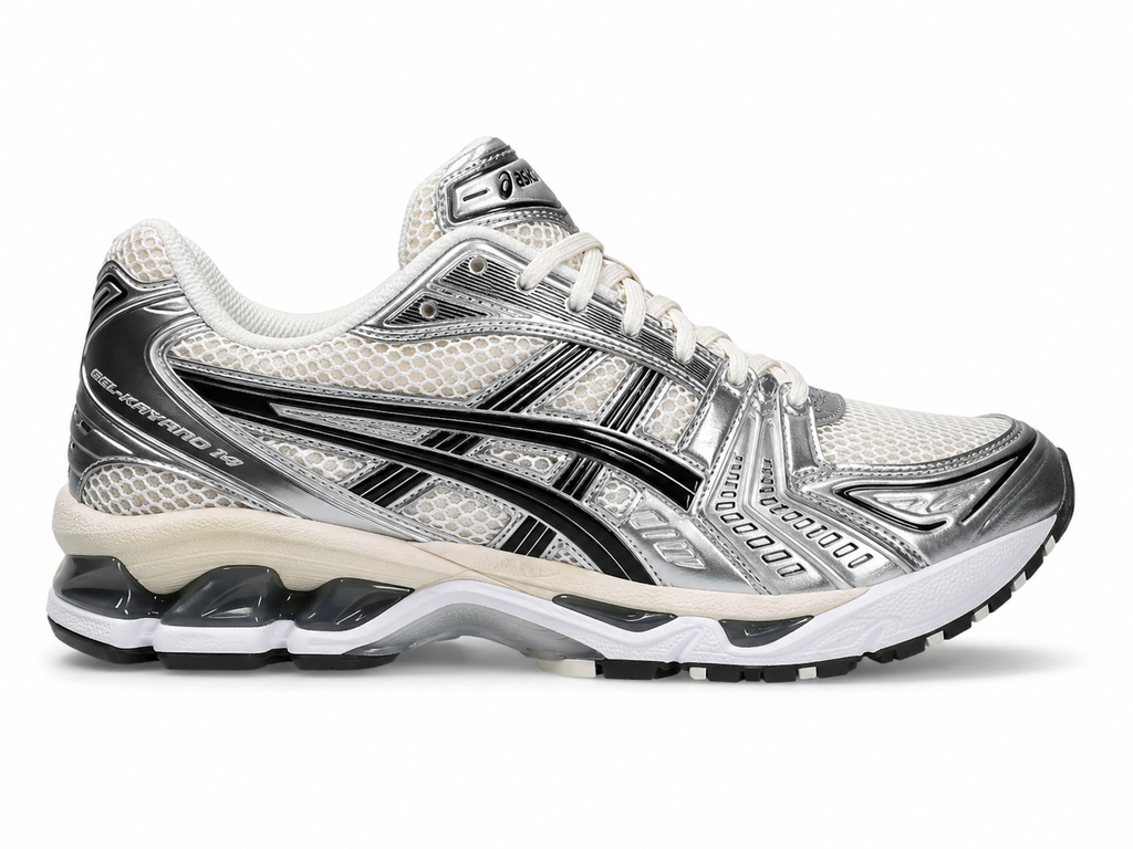 ASICS Gel-Kayano 14 Metallic Plum Sneakers